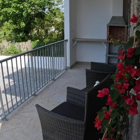 Casa Do Rio Апартаменты