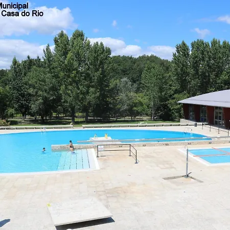 Апартаменты Casa Do Rio