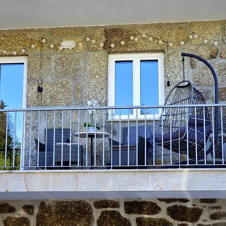 Casa Do Rio * Понти-да-Барка