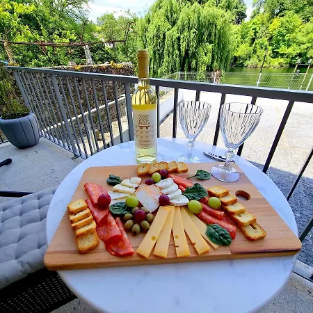 Casa Do Rio Апартаменты *