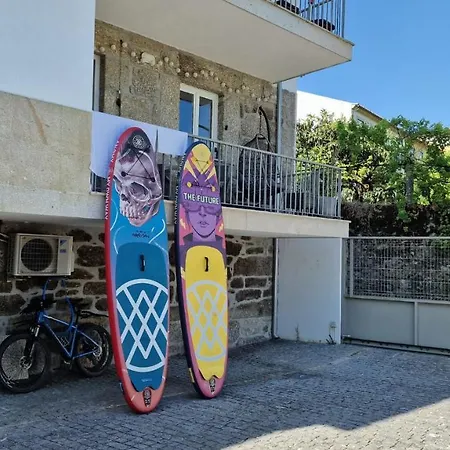 Casa Do Rio Апартаменты